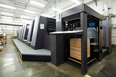 Chillers for Commercial Digital Printing